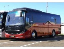 Автобус Yutong ZK6947H, красный